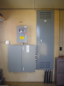 Service install for ATCO Energy Solutions